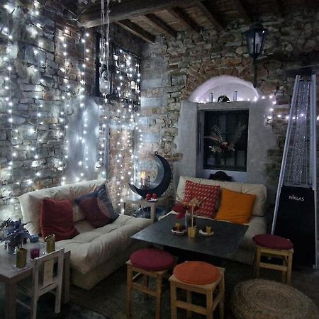 Monica Appartamento Con Giardino Al Ponte Vecchio Florença Exterior foto
