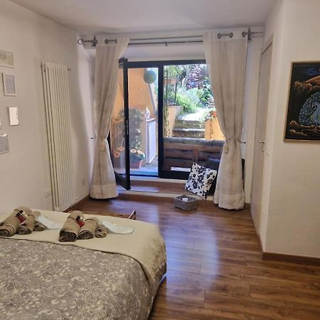 Monica Appartamento Con Giardino Al Ponte Vecchio Florença Exterior foto