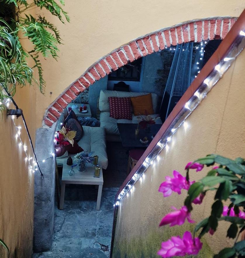 Monica Appartamento Con Giardino Al Ponte Vecchio Florença Exterior foto